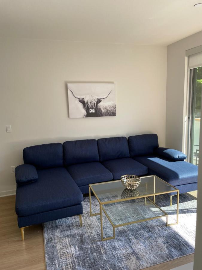 Las Palmas - Modern, Stylish, Spacious, Secure & Tranquil Condo With 2 Master Suite Bedrooms - Wlk To Sm Pier ロサンゼルス エクステリア 写真