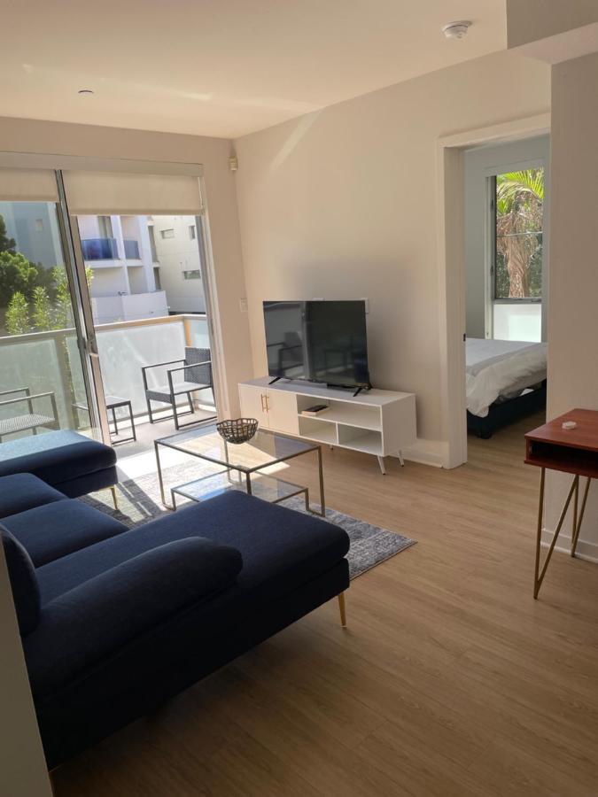 Las Palmas - Modern, Stylish, Spacious, Secure & Tranquil Condo With 2 Master Suite Bedrooms - Wlk To Sm Pier ロサンゼルス エクステリア 写真