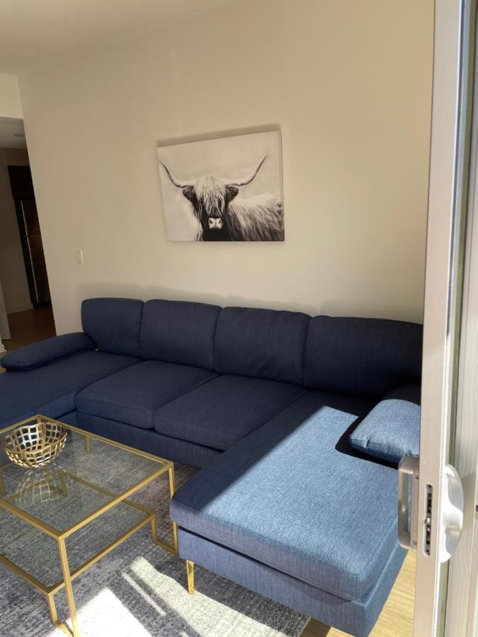 Las Palmas - Modern, Stylish, Spacious, Secure & Tranquil Condo With 2 Master Suite Bedrooms - Wlk To Sm Pier ロサンゼルス エクステリア 写真