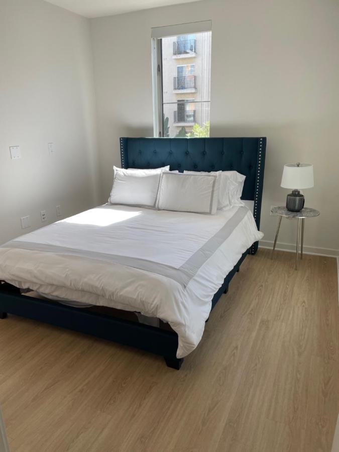 Las Palmas - Modern, Stylish, Spacious, Secure & Tranquil Condo With 2 Master Suite Bedrooms - Wlk To Sm Pier ロサンゼルス エクステリア 写真