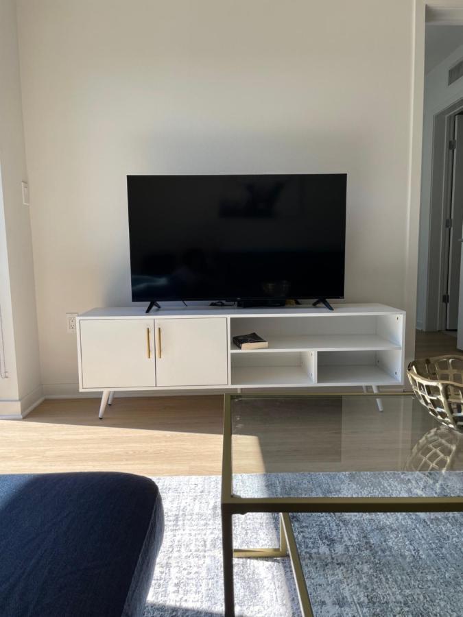 Las Palmas - Modern, Stylish, Spacious, Secure & Tranquil Condo With 2 Master Suite Bedrooms - Wlk To Sm Pier ロサンゼルス エクステリア 写真